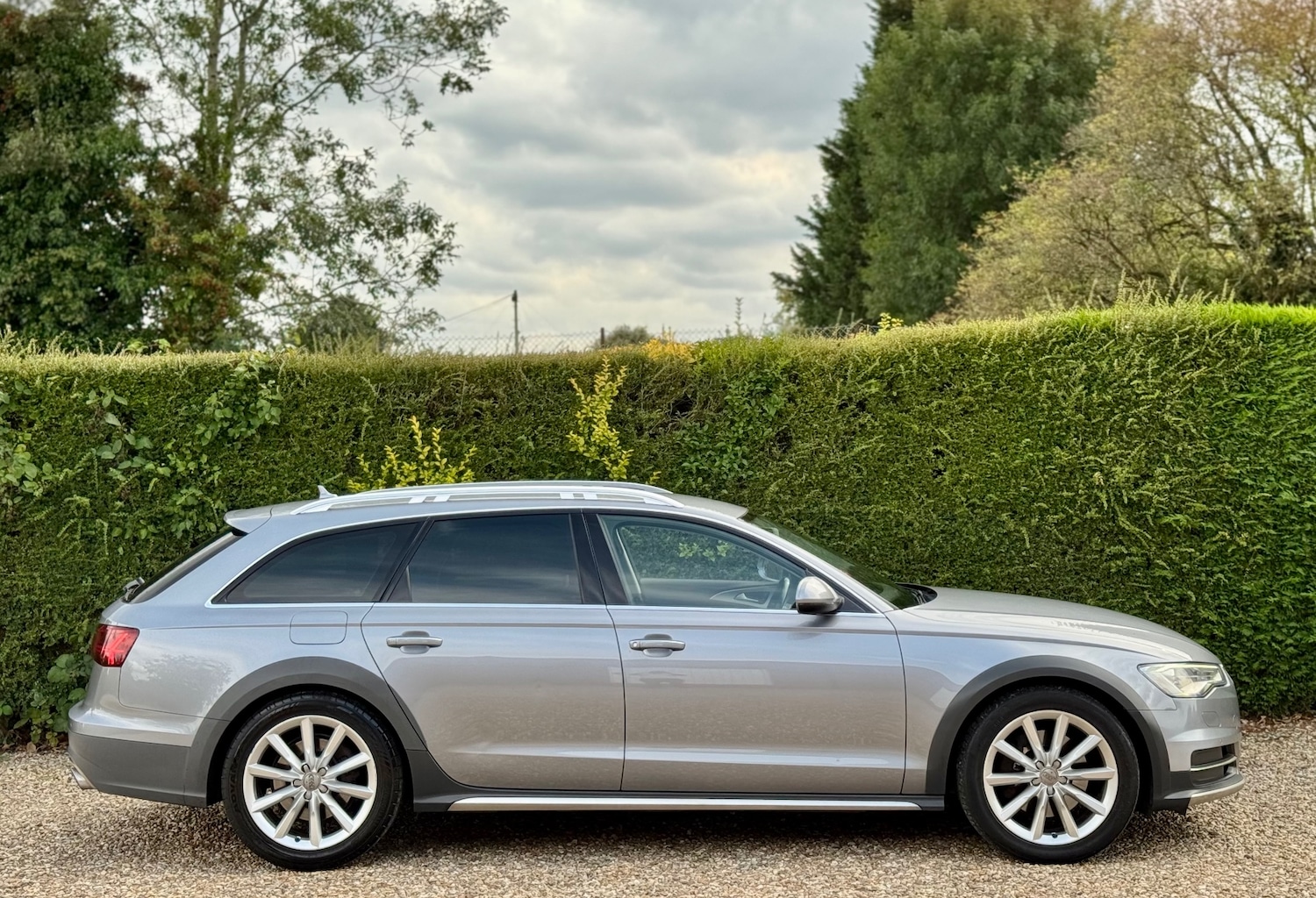 Used Audi A6 Allroad 2016 for sale - 76616842: Photo 6