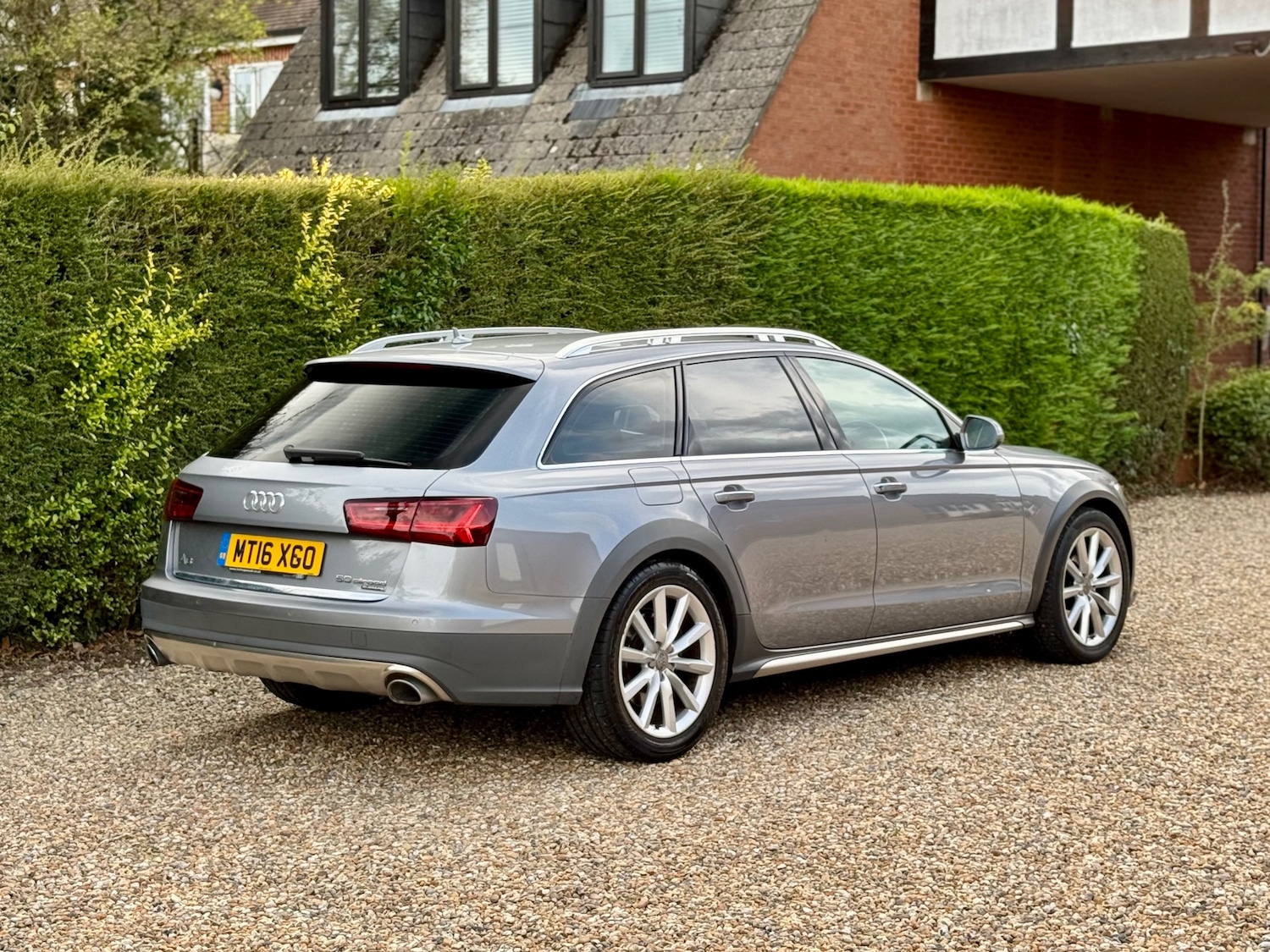 Used Audi A6 Allroad 2016 for sale - 76616842: Photo 7