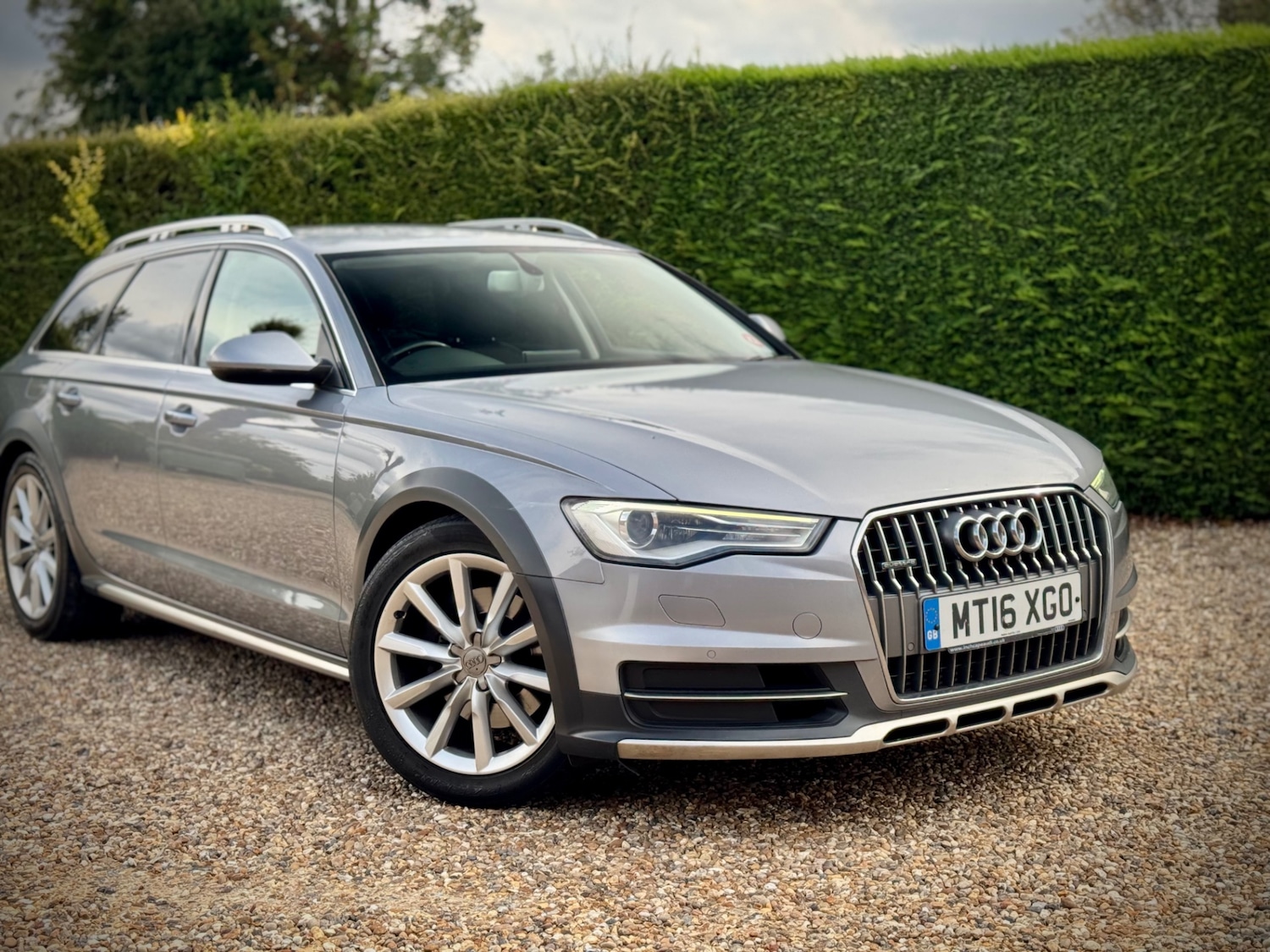 Used Audi A6 Allroad 2016 for sale - 76616842: Photo 8