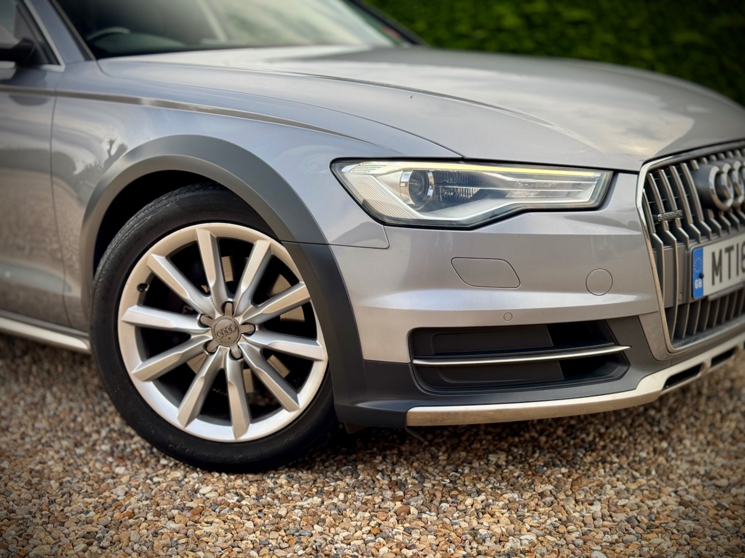 Used Audi A6 Allroad 2016 for sale - 76616842: Photo 9