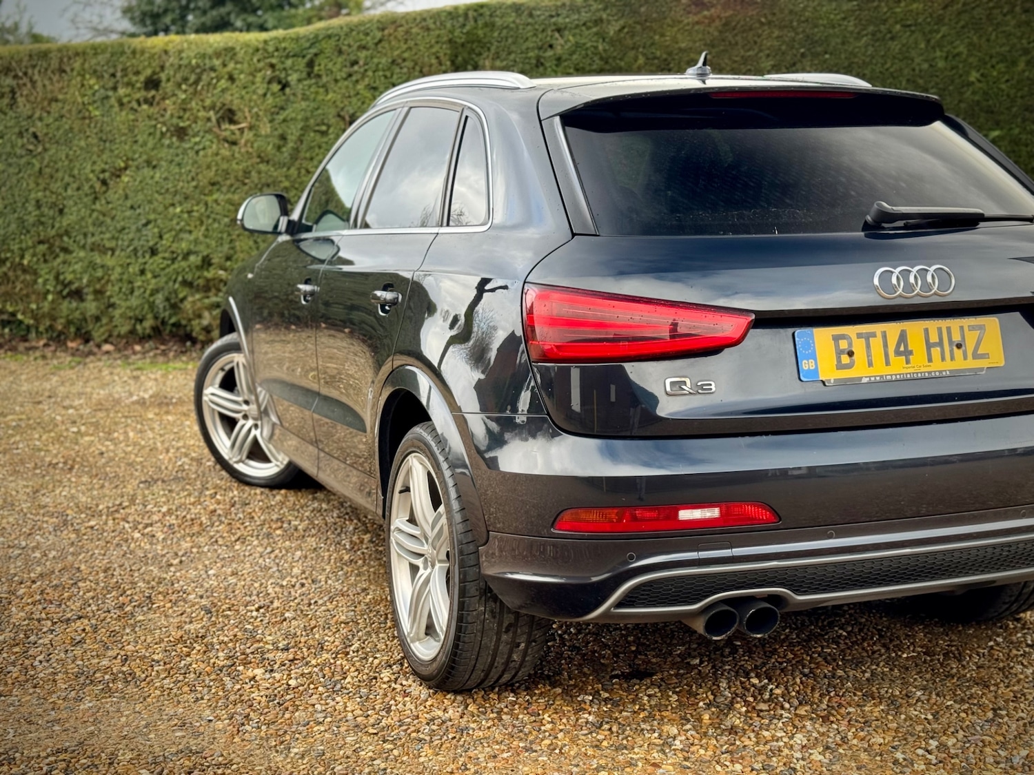 Used Audi Q3 2014 for sale - 77548466: Photo 10