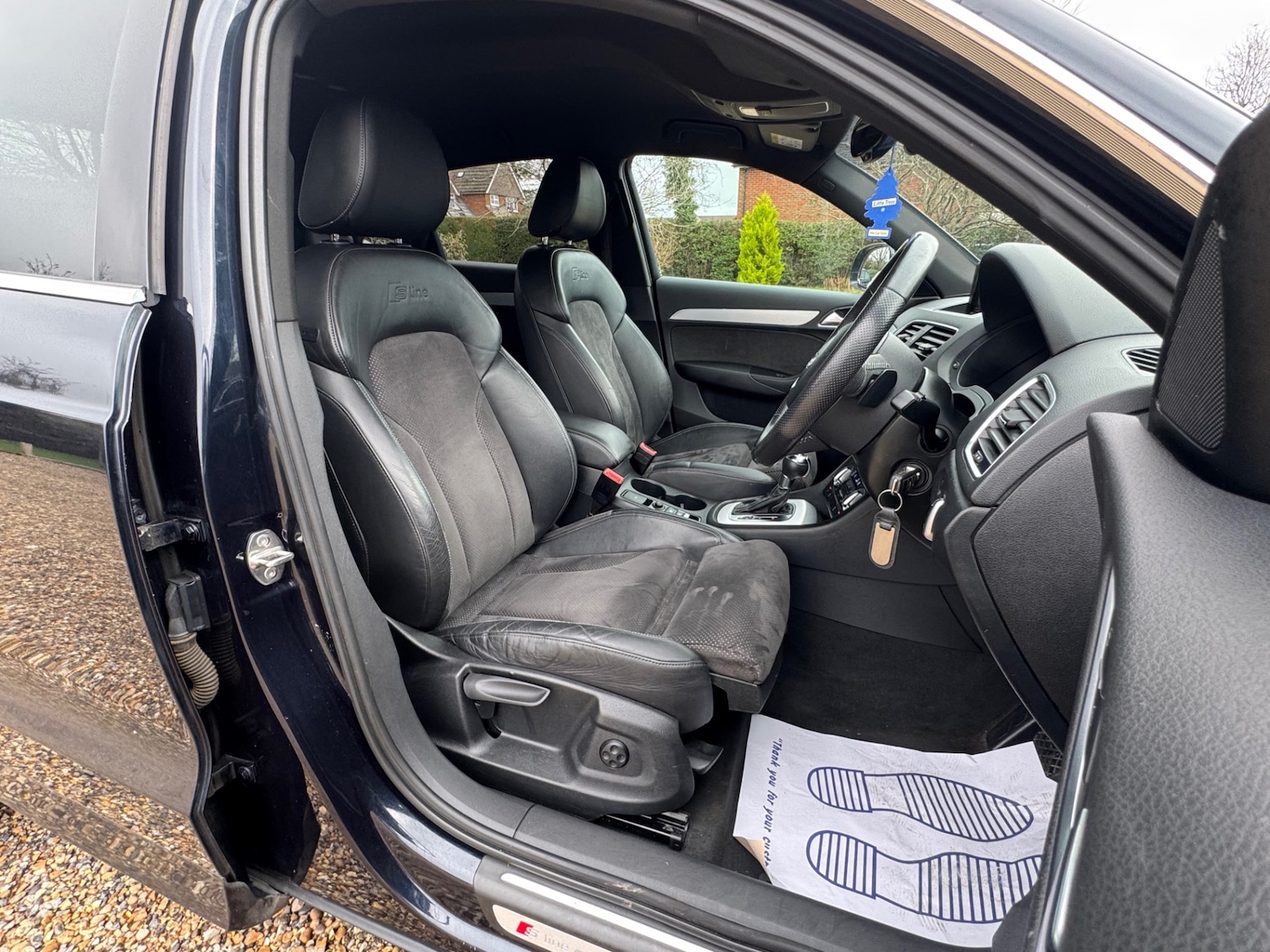 Used Audi Q3 2014 for sale - 77548466: Photo 11