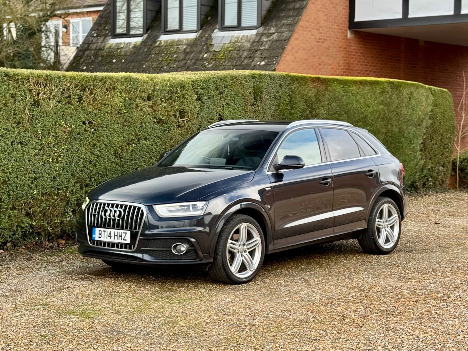Used Audi Q3 2014 for sale - 77548466: Photo 2