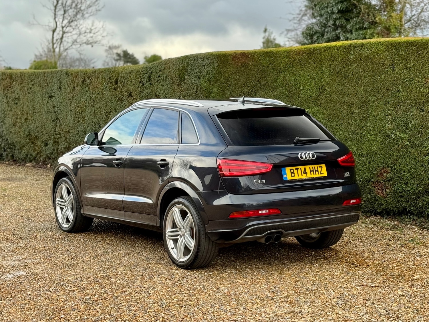 Used Audi Q3 2014 for sale - 77548466: Photo 4
