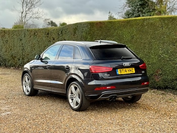 Used Audi Q3 2014 for sale - 77548466: Photo