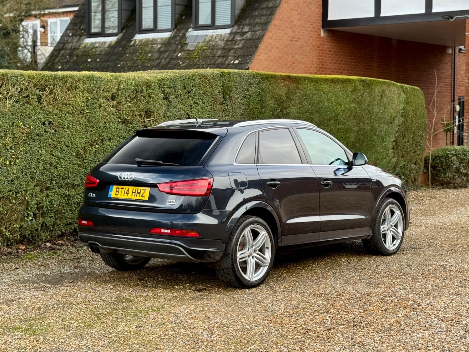 Used Audi Q3 2014 for sale - 77548466: Photo 5