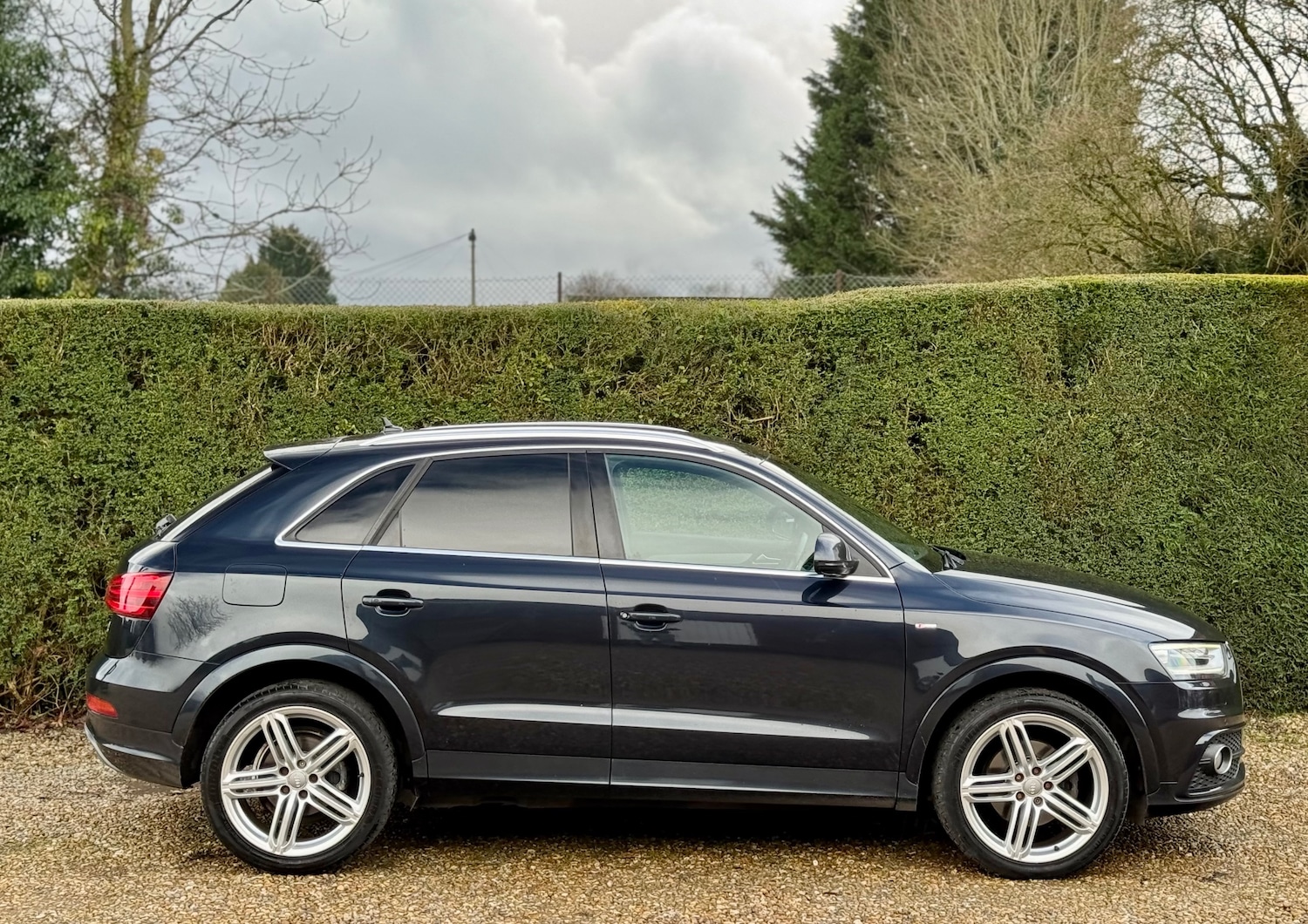 Used Audi Q3 2014 for sale - 77548466: Photo 6
