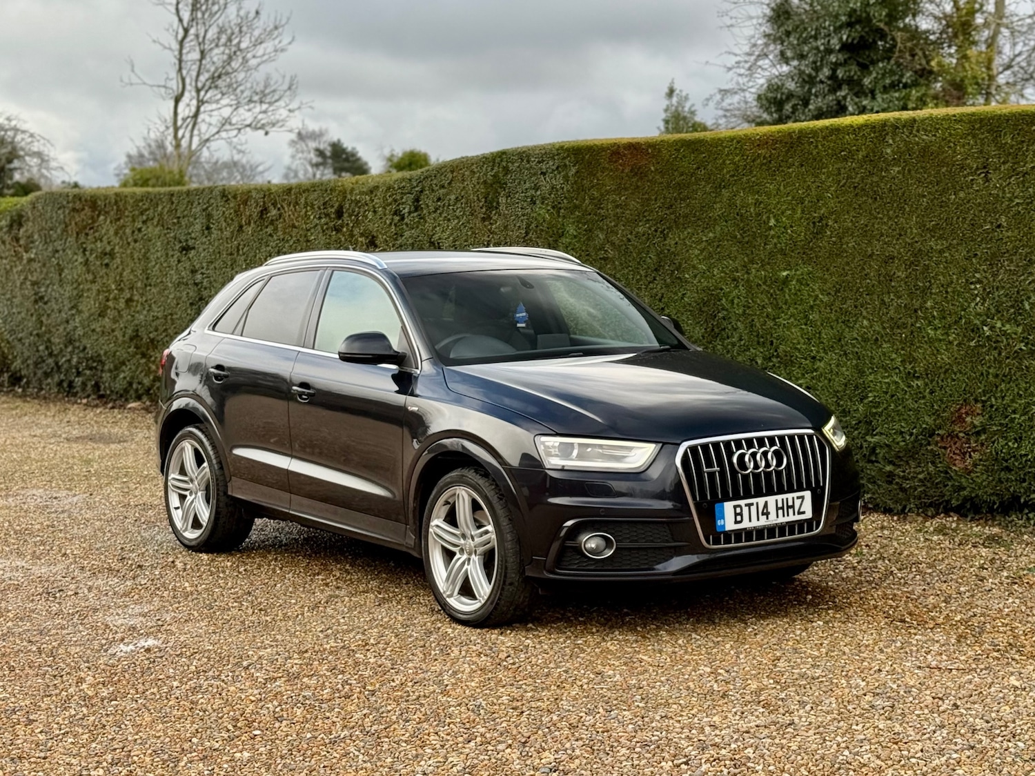 Used Audi Q3 2014 for sale - 77548466: Photo 7