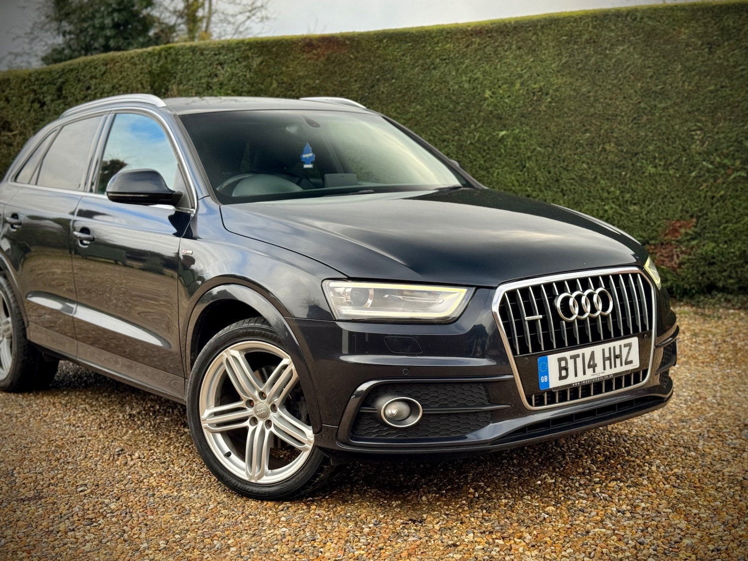Used Audi Q3 2014 for sale - 77548466: Photo 8