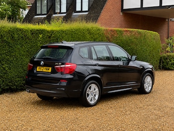 Used BMW X3 2012 for sale - 78794195: Photo