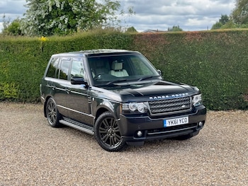 Used Land Rover Range Rover 2011 for sale - 78633722: Photo