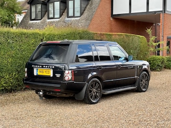 Used Land Rover Range Rover 2011 for sale - 78633722: Photo