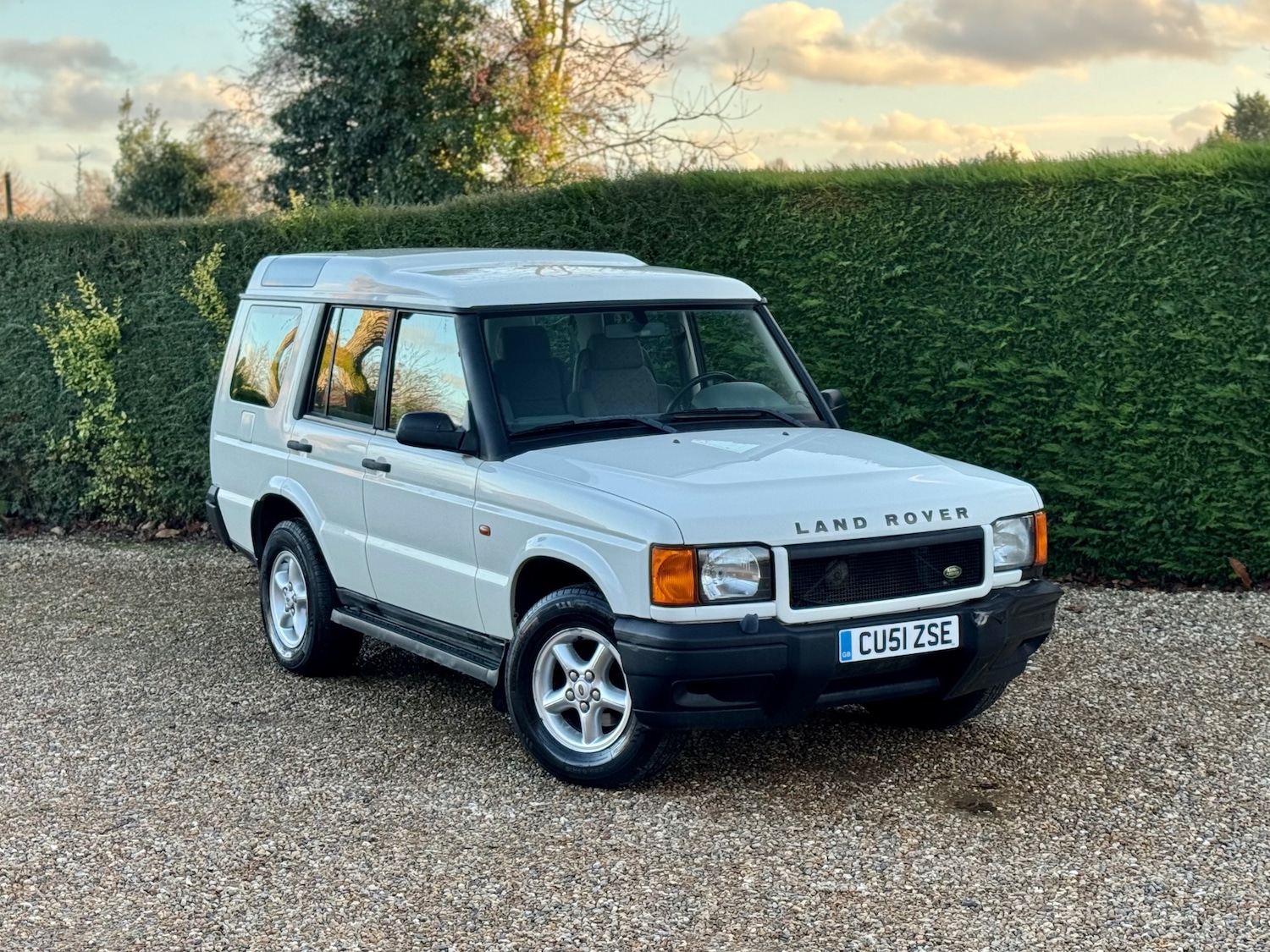 Used Land Rover Discovery 2007 for sale - 76762037: Photo 1