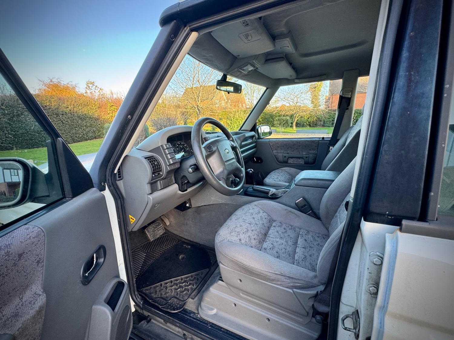 Used Land Rover Discovery 2007 for sale - 76762037: Photo 11