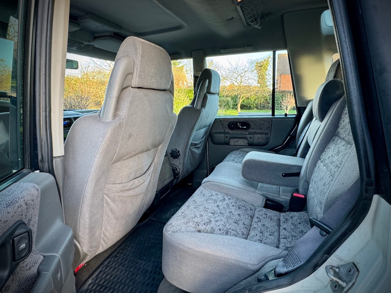 Used Land Rover Discovery 2007 for sale - 76762037: Photo 12