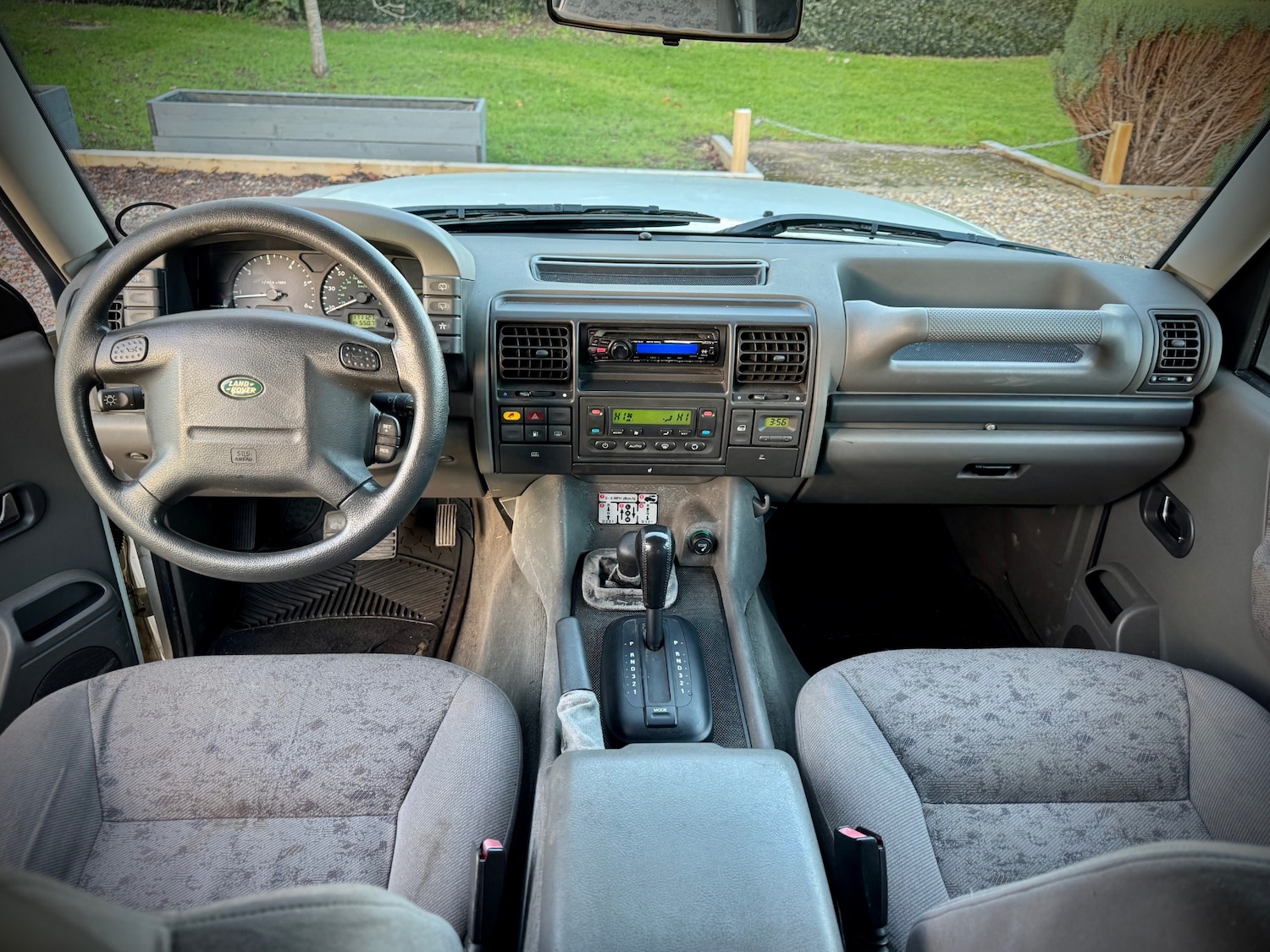 Used Land Rover Discovery 2007 for sale - 76762037: Photo 13