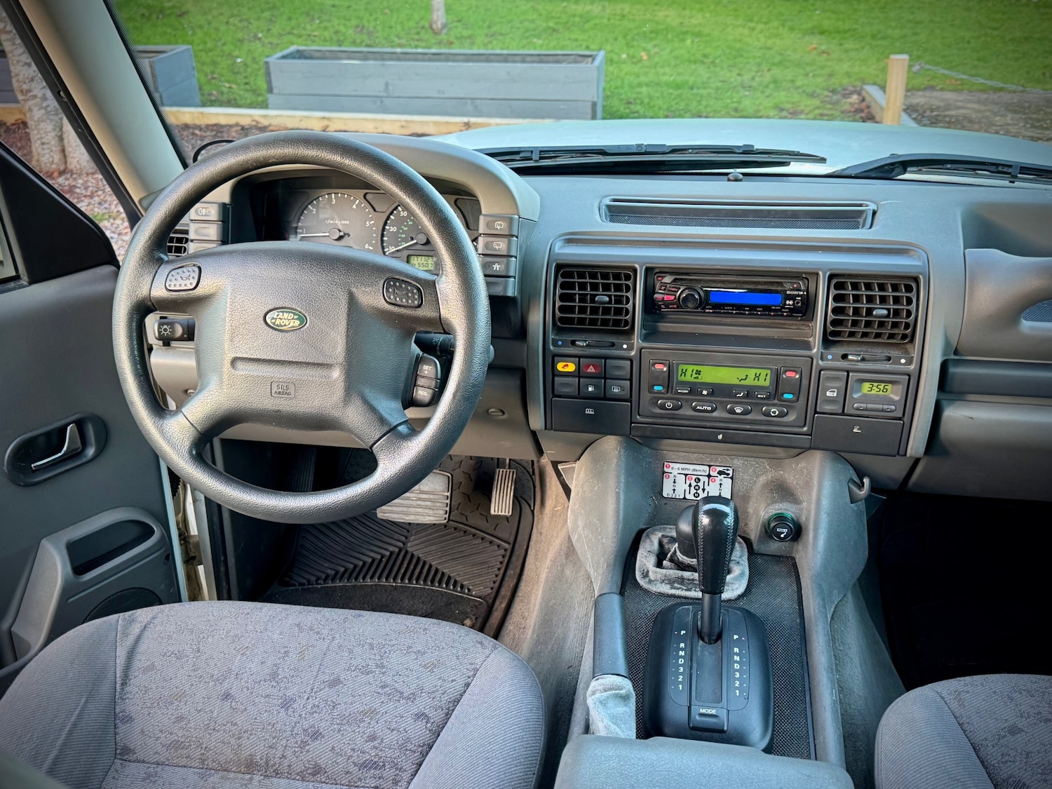 Used Land Rover Discovery 2007 for sale - 76762037: Photo 14