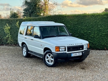 Land Rover - Discovery