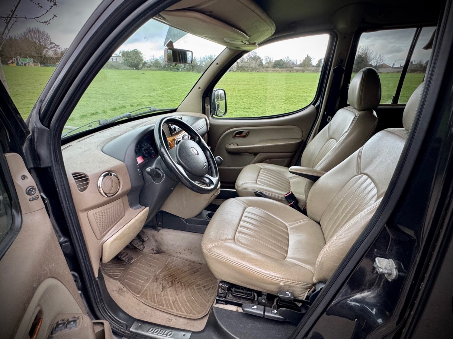 Used Fiat Doblo 2011 for sale - 78141046: Photo 10