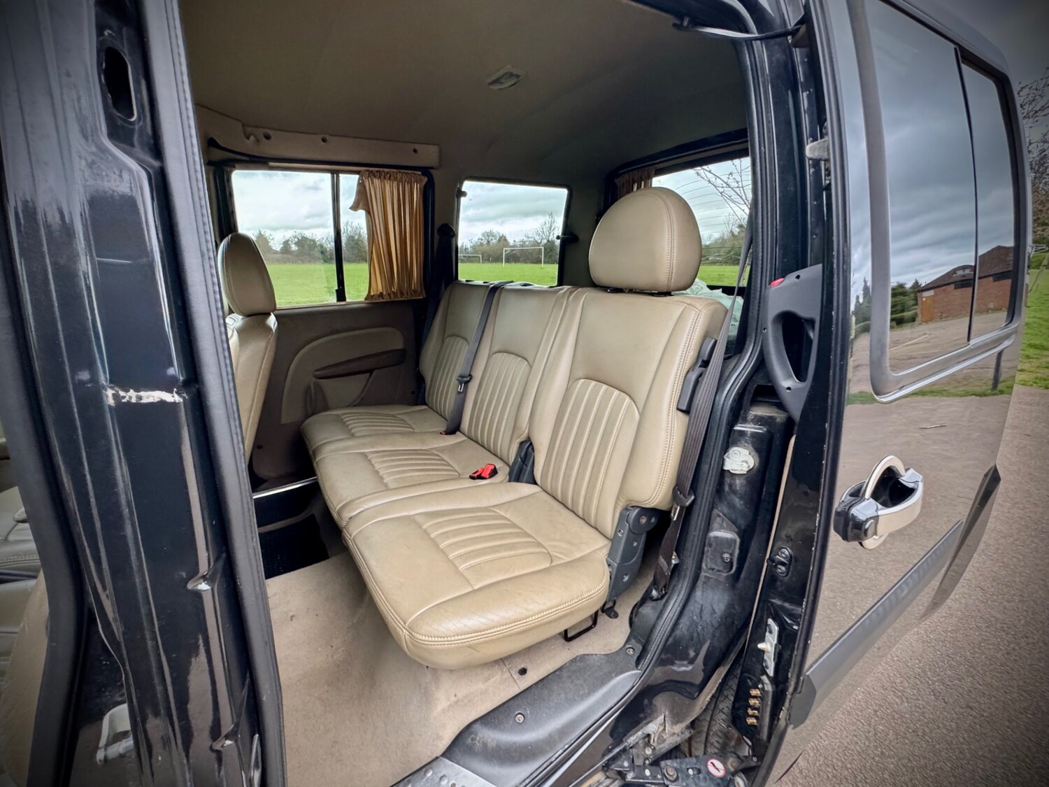 Used Fiat Doblo 2011 for sale - 78141046: Photo 11