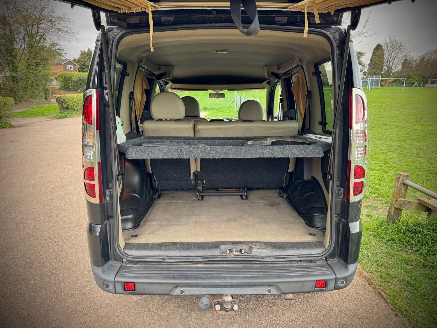 Used Fiat Doblo 2011 for sale - 78141046: Photo 12