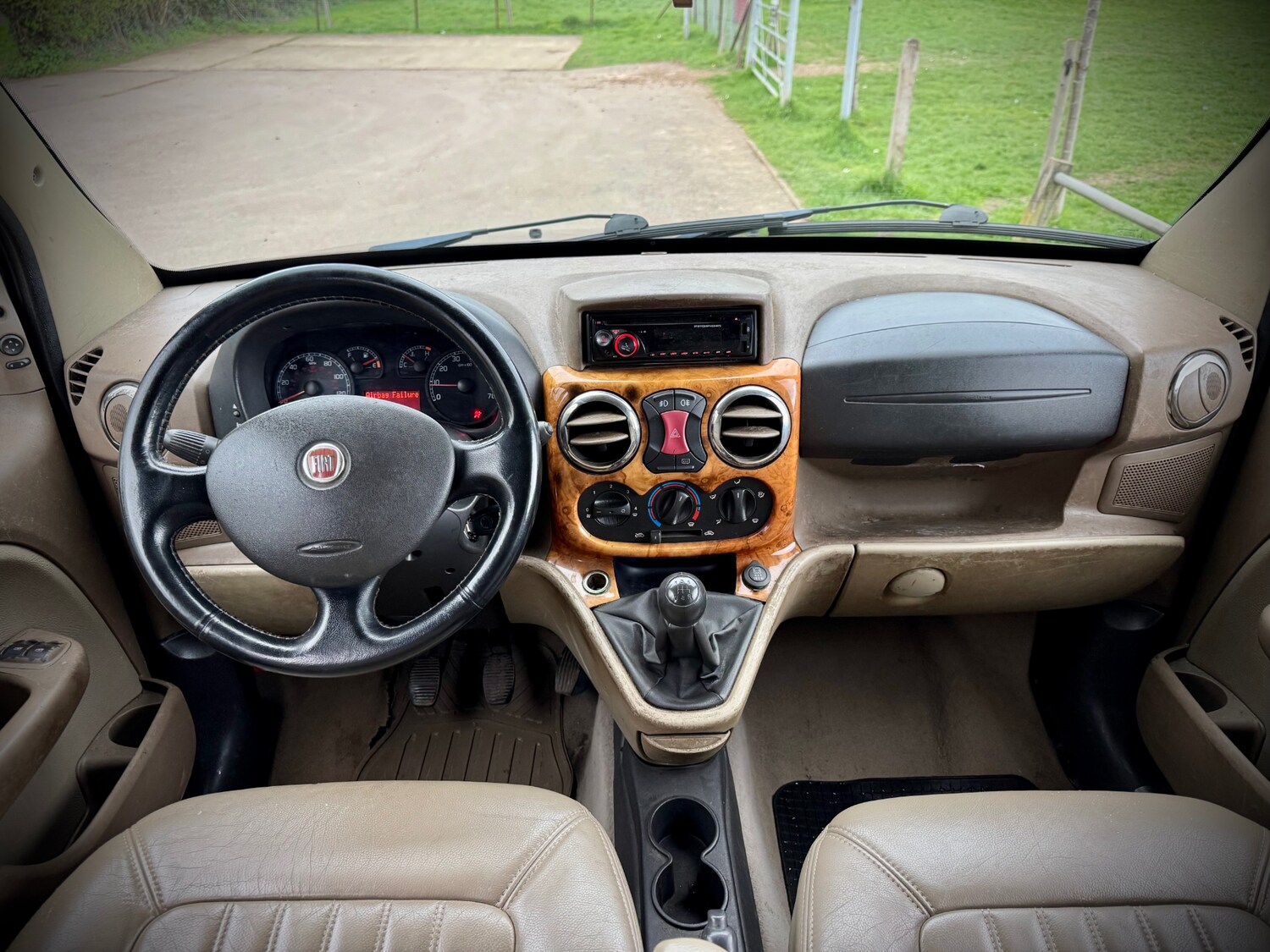 Used Fiat Doblo 2011 for sale - 78141046: Photo 13