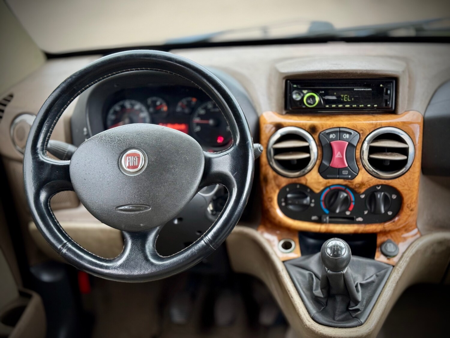 Used Fiat Doblo 2011 for sale - 78141046: Photo 14