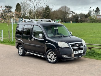 Used Fiat Doblo 2011 for sale - 78141046: Photo