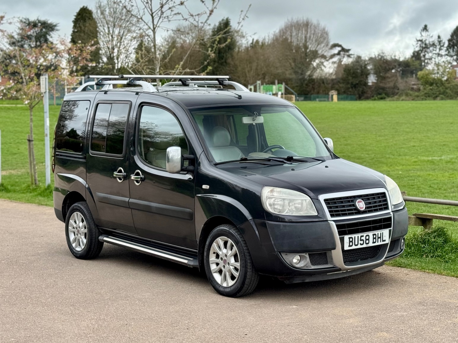 Used Fiat Doblo 2011 for sale - 78141046: Photo 2