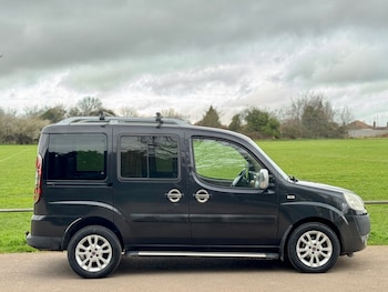 Used Fiat Doblo 2011 for sale - 78141046: Photo