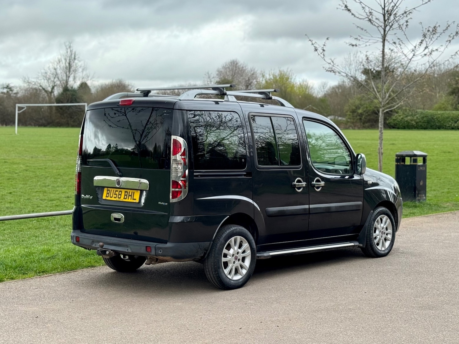 Used Fiat Doblo 2011 for sale - 78141046: Photo 4