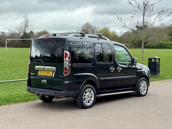 Used Fiat Doblo 2011 for sale - 78141046: Photo