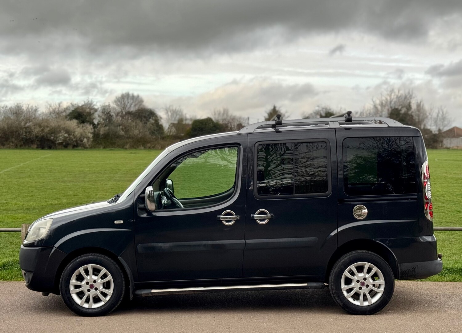 Used Fiat Doblo 2011 for sale - 78141046: Photo 6