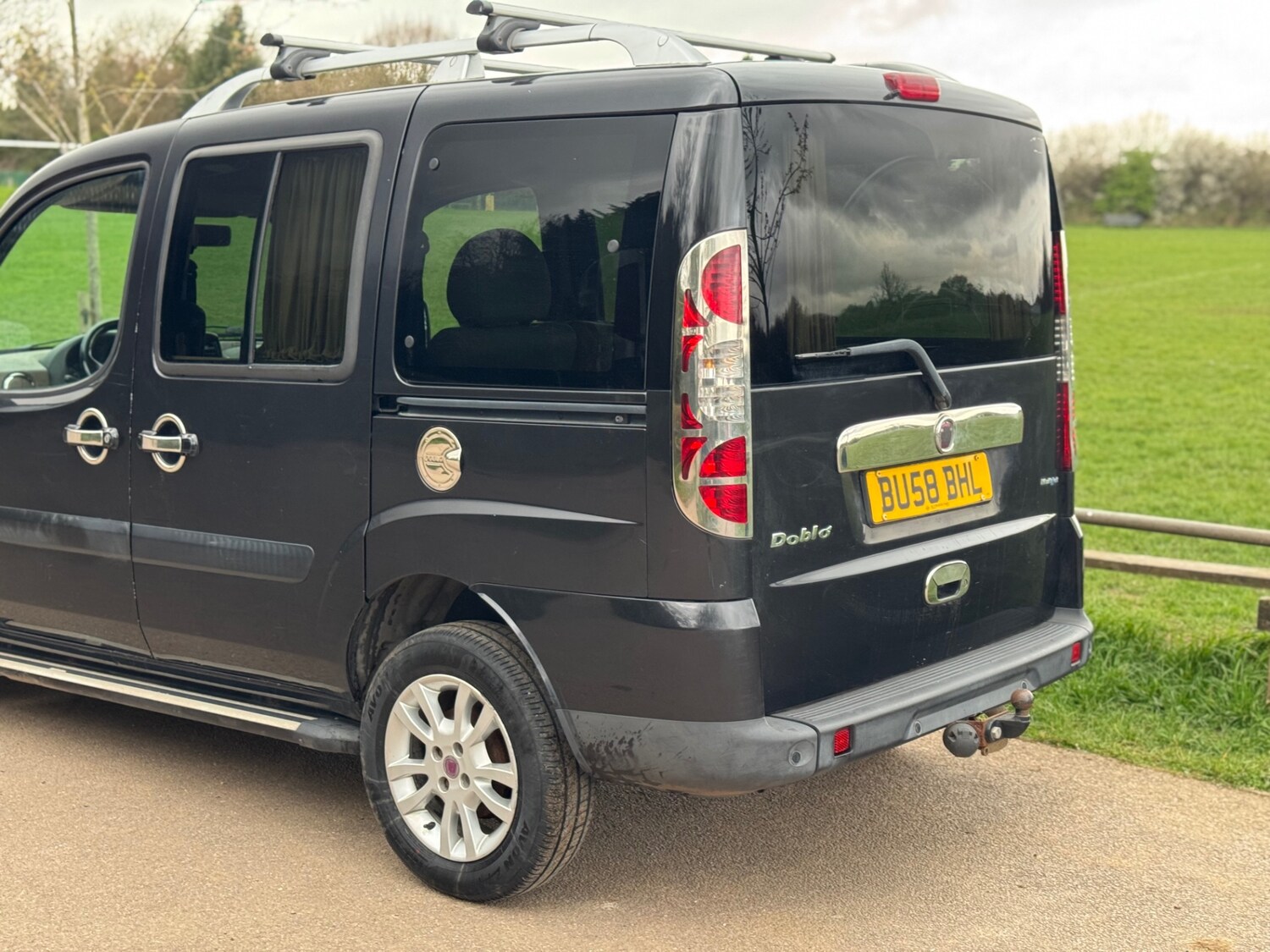 Used Fiat Doblo 2011 for sale - 78141046: Photo 9