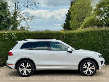Used Volkswagen Touareg 2017 for sale - 78515360: Photo