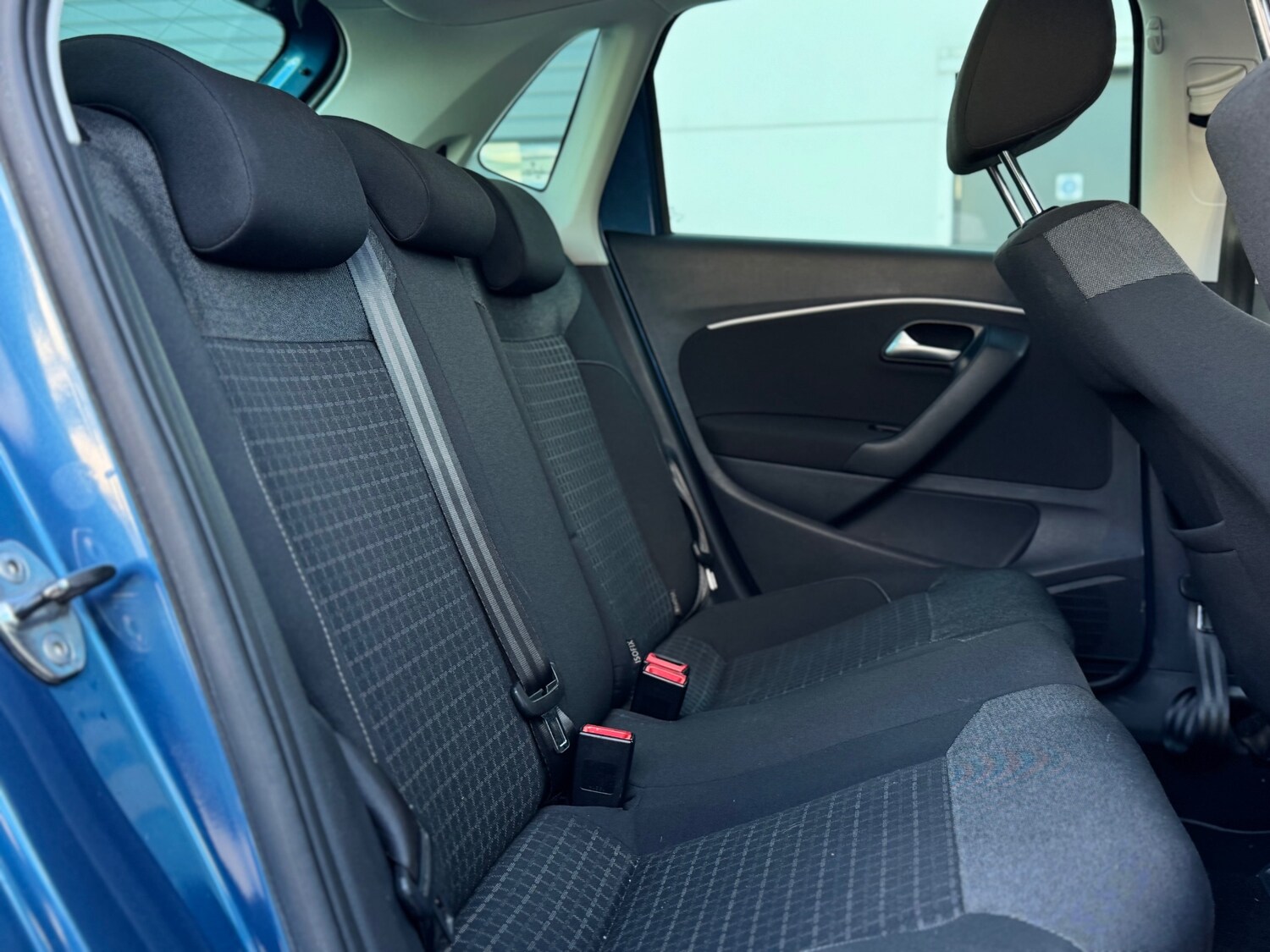 Used Volkswagen Polo 2015 for sale - 77897401: Photo 36