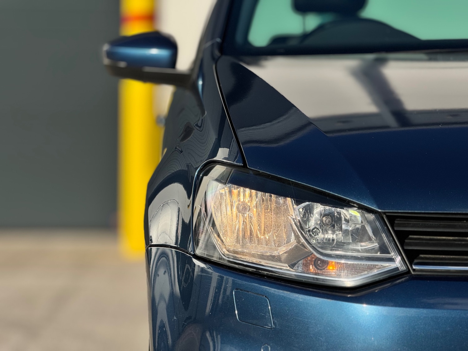 Used Volkswagen Polo 2015 for sale - 77897401: Photo 4