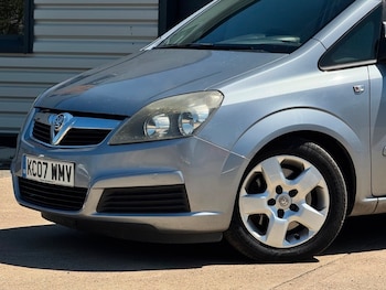 Used Vauxhall Zafira 2007 for sale - 79450654: Photo