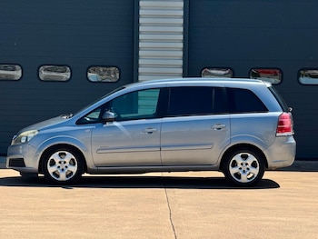 Used Vauxhall Zafira 2007 for sale - 79450654: Photo