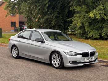 2012 (12) - 320d EfficientDynamics 4dr