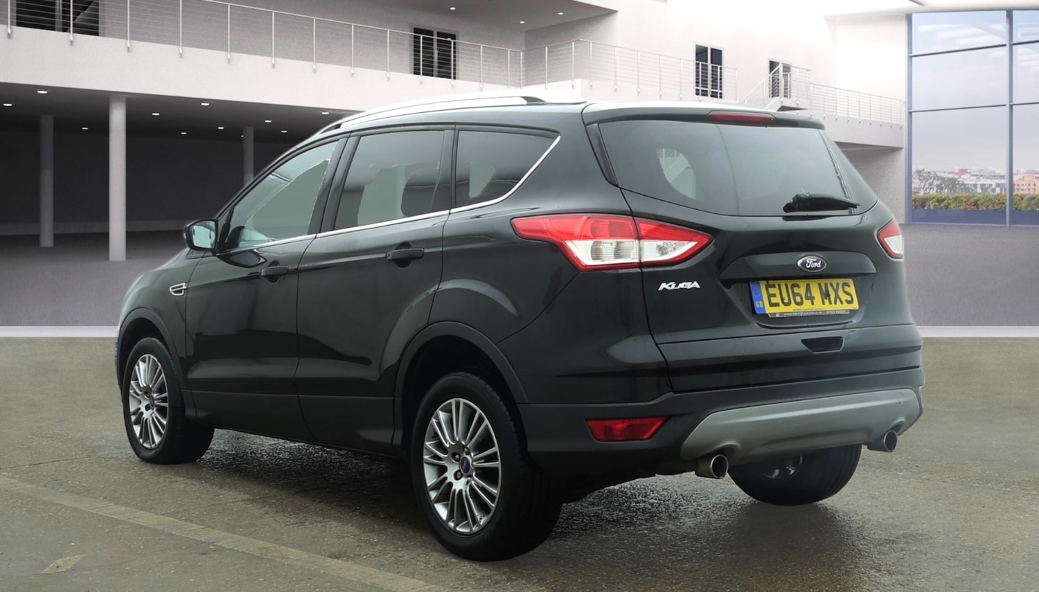 Used Ford Kuga 2014 for sale - 77926302: Photo 3