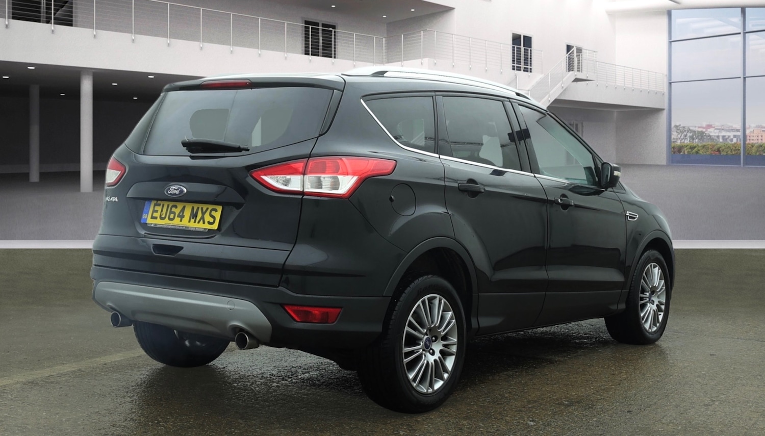 Used Ford Kuga 2014 for sale - 77926302: Photo 4