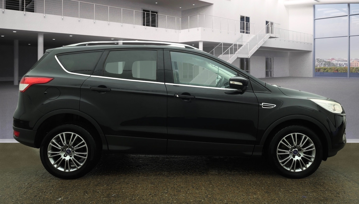 Used Ford Kuga 2014 for sale - 77926302: Photo 5