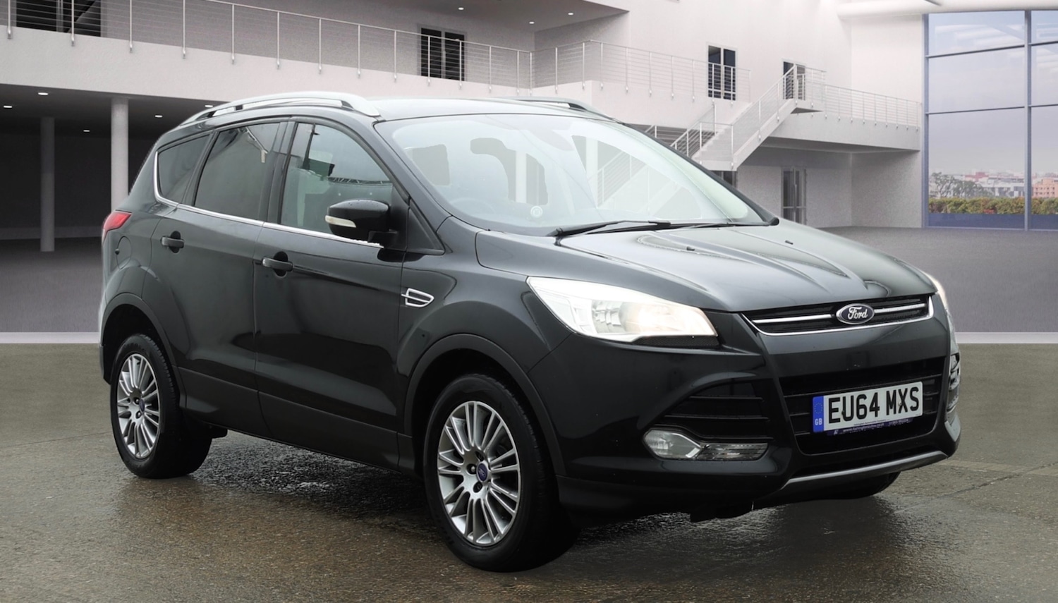 Used Ford Kuga 2014 for sale - 77926302: Photo 6