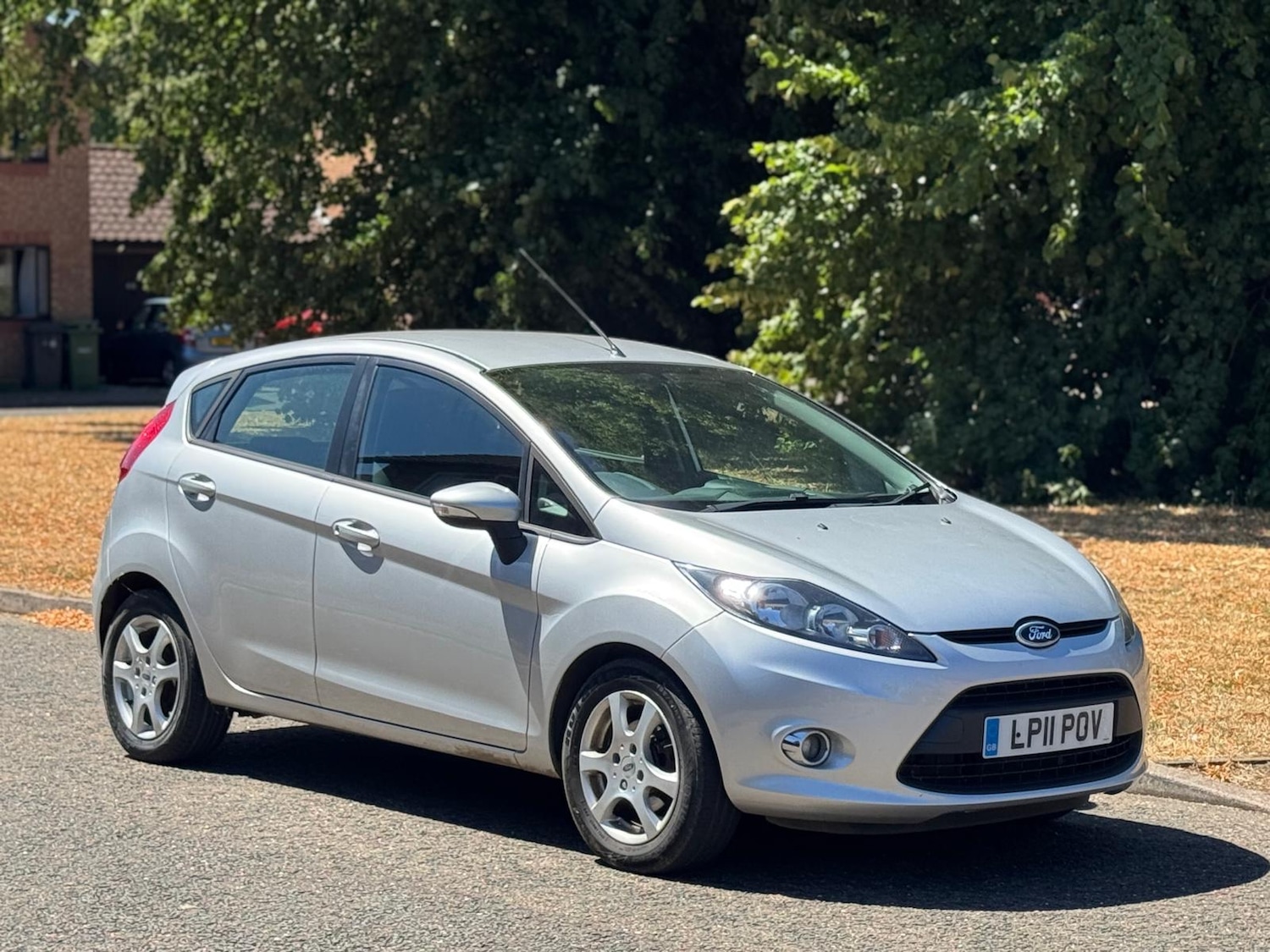 Used Ford Fiesta 2011 for sale - 76380379: Photo 1