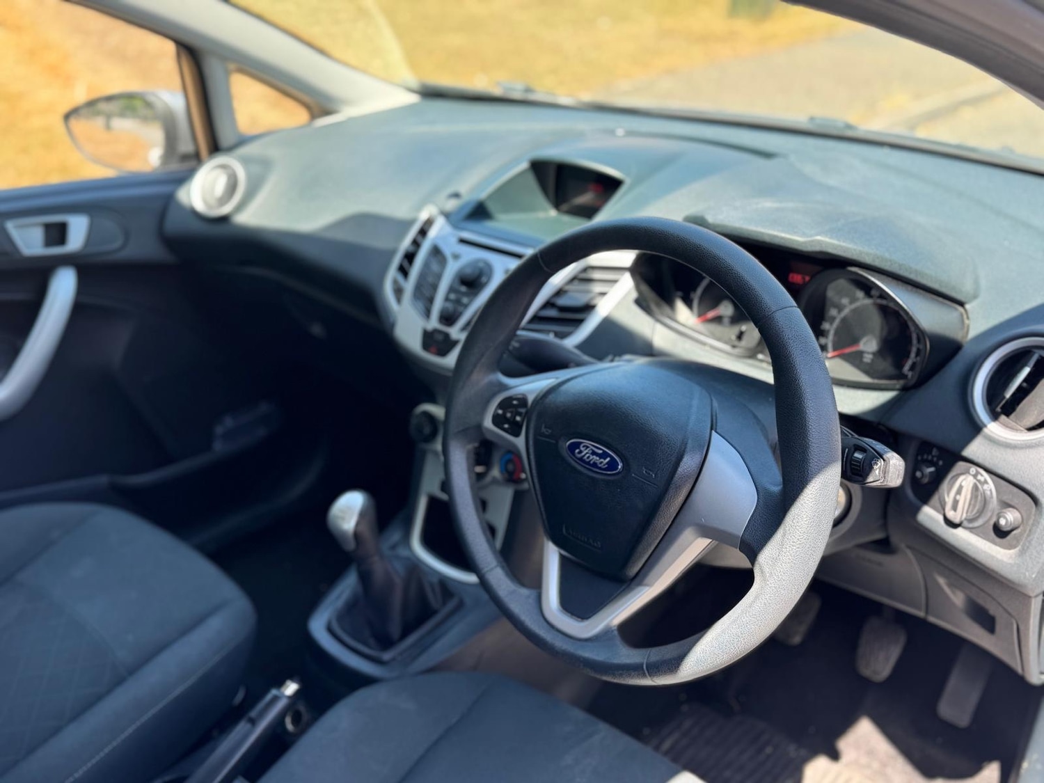 Used Ford Fiesta 2011 for sale - 76380379: Photo 11