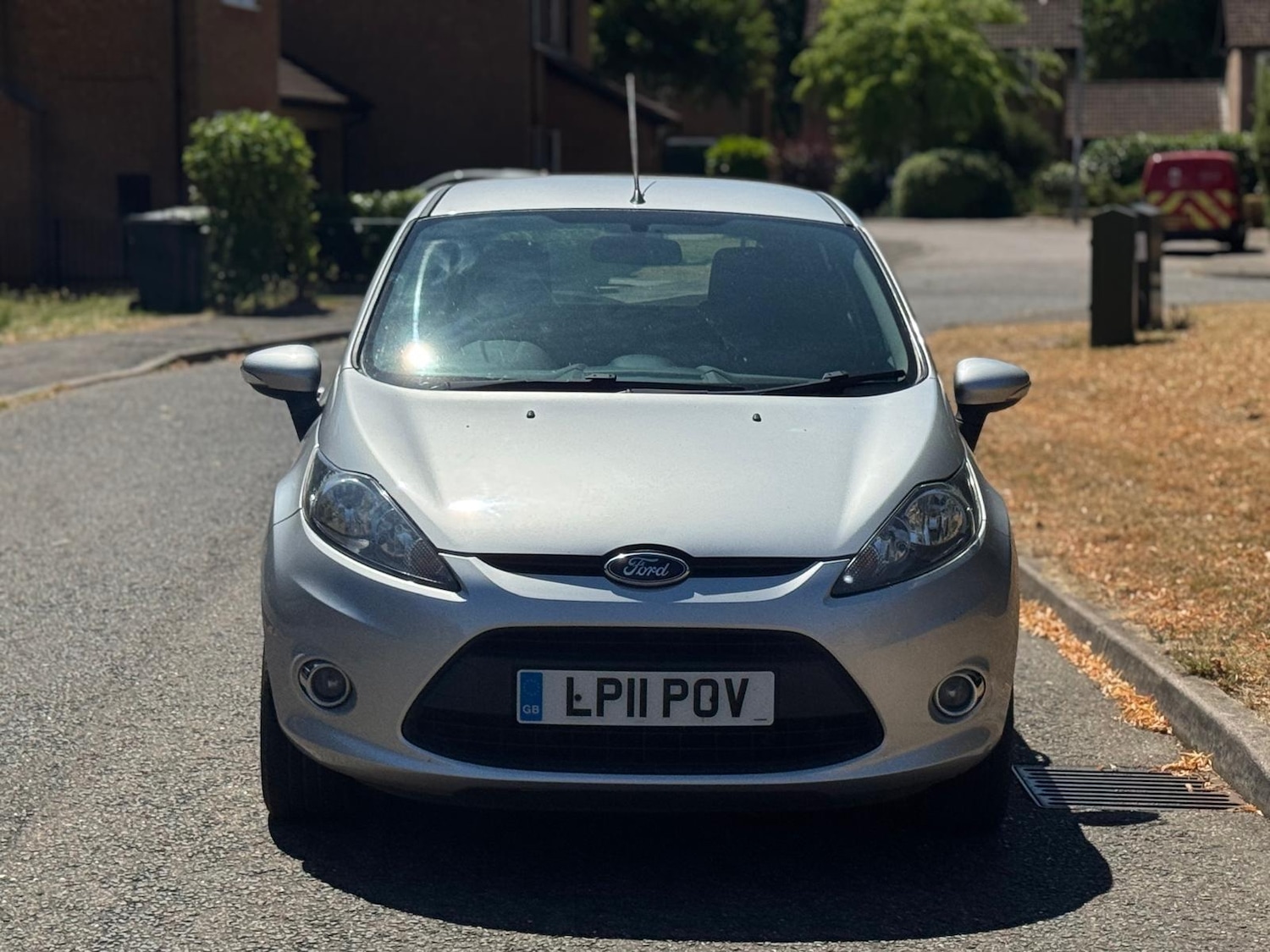 Used Ford Fiesta 2011 for sale - 76380379: Photo 2