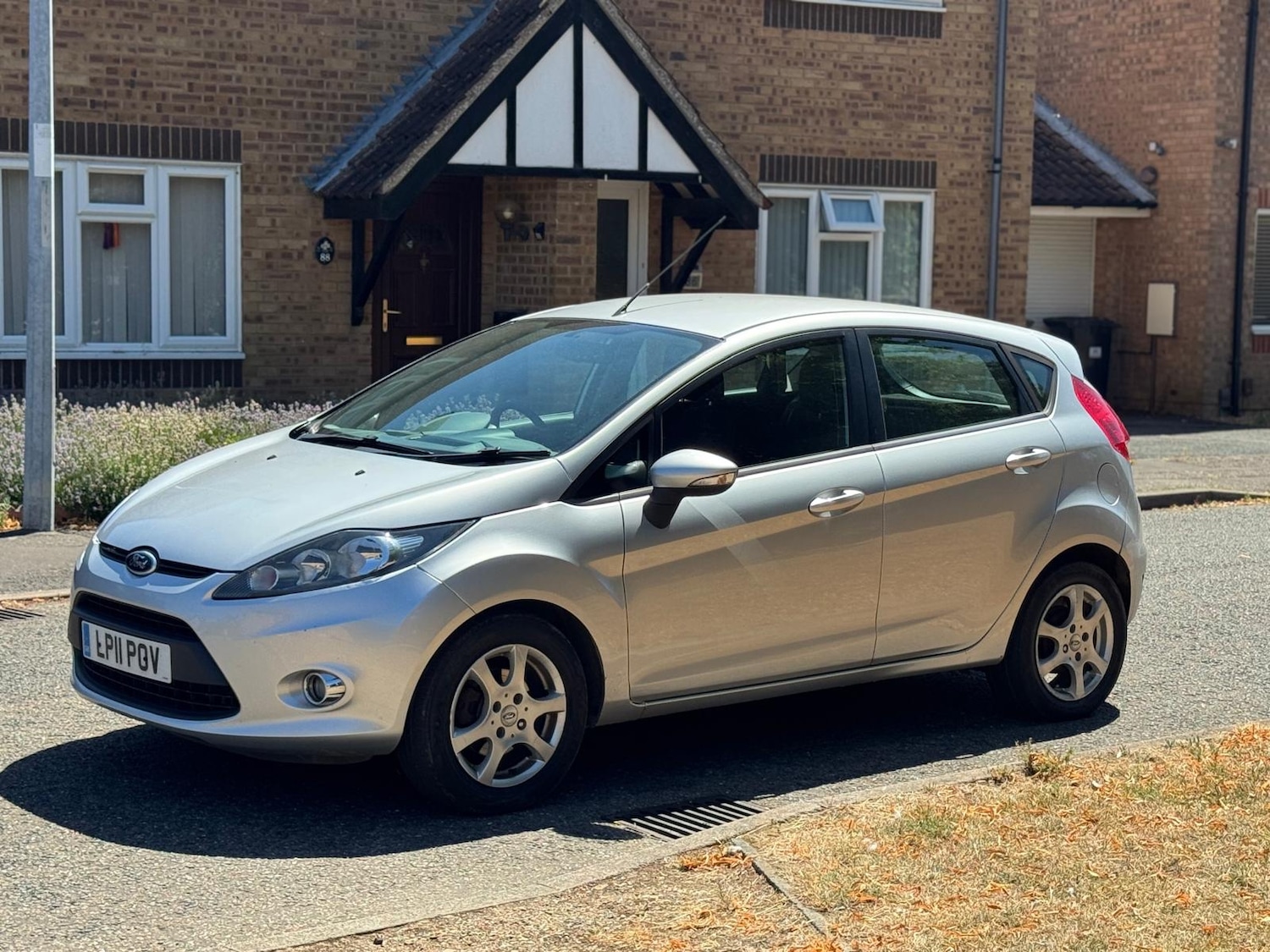 Used Ford Fiesta 2011 for sale - 76380379: Photo 3