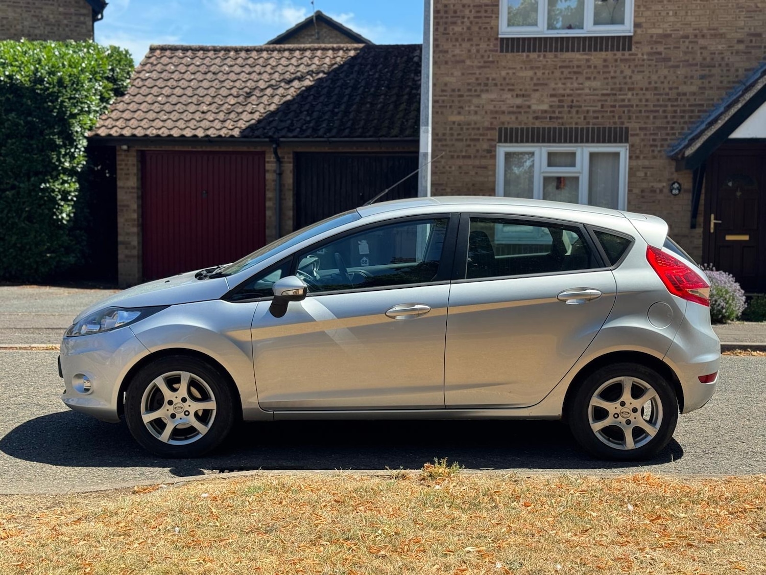 Used Ford Fiesta 2011 for sale - 76380379: Photo 4
