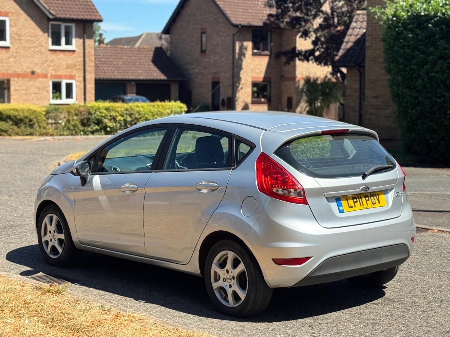 Used Ford Fiesta 2011 for sale - 76380379: Photo 5